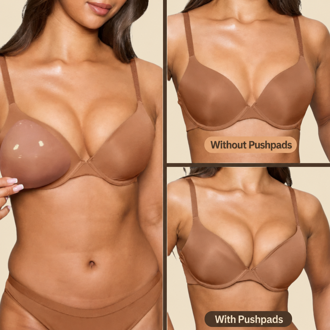 FormaLift — Push-Up Bra Pads