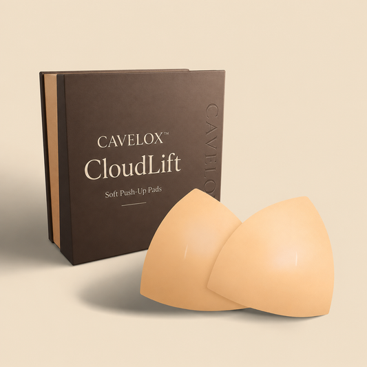 CloudLift — Soft Push-Up Pads