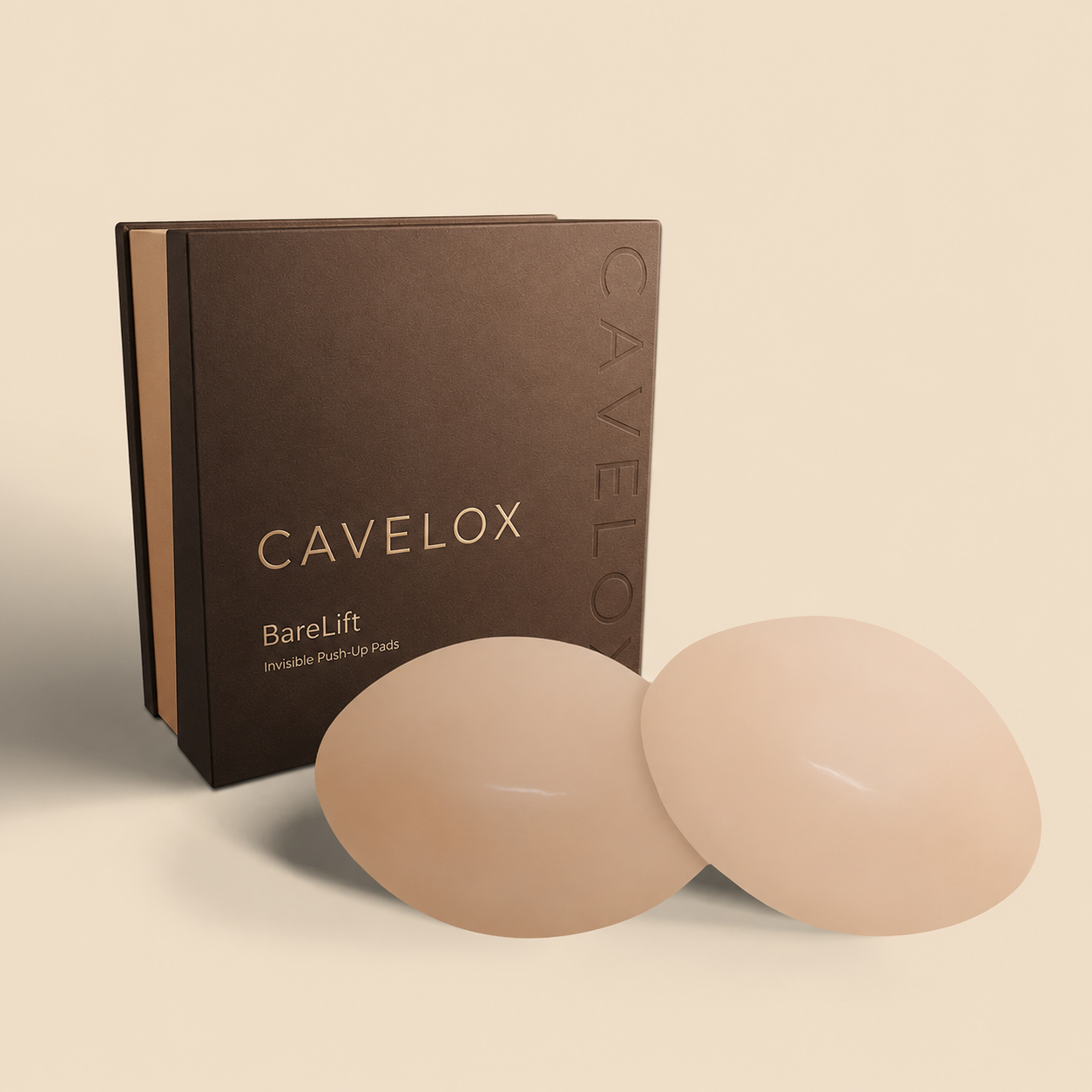 BareLift — Invisible Push-Up Pads