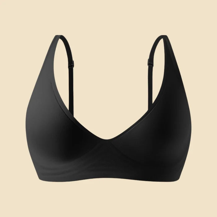CloudCurve — Seamless Push-Up Bra